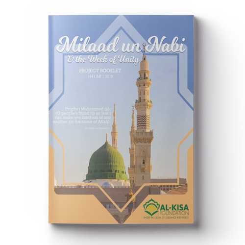Milaad un Nabi & the Week of Unity Project Booklet 1441|2019