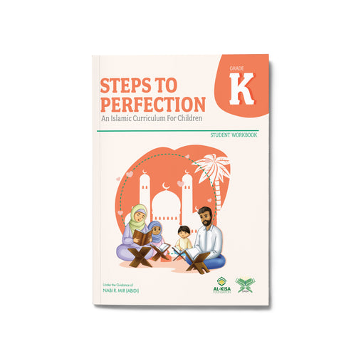 Grade Kindergarten | Student Workbook