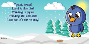 Tweet Tweet! It's Fun to Pray!